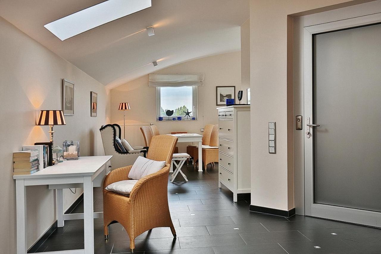 Penthouse Am Platz Penthouse Am Platz Appartement 10 Timmendorfer Strand Exterior foto