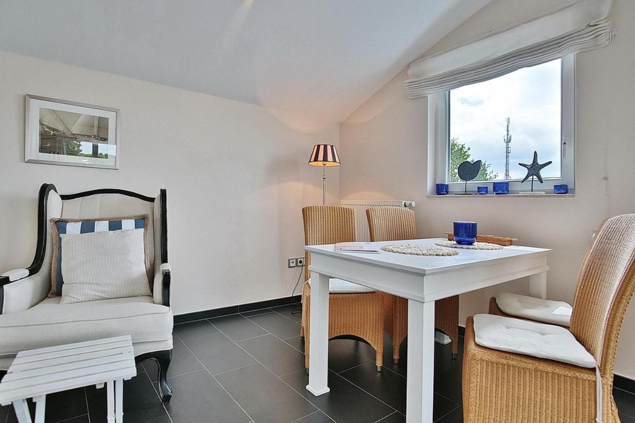 Penthouse Am Platz Penthouse Am Platz Appartement 10 Timmendorfer Strand Exterior foto