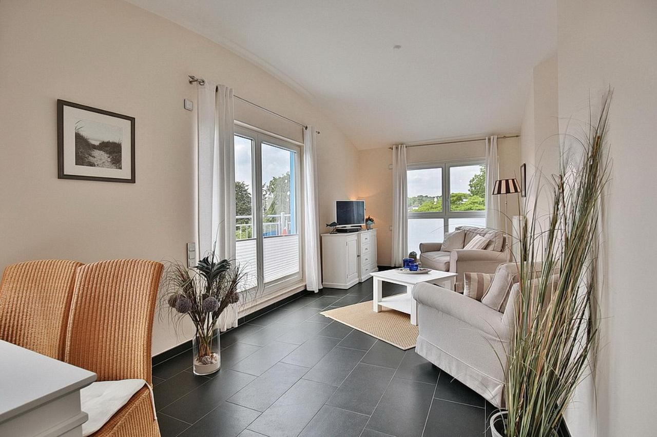Penthouse Am Platz Penthouse Am Platz Appartement 10 Timmendorfer Strand Exterior foto