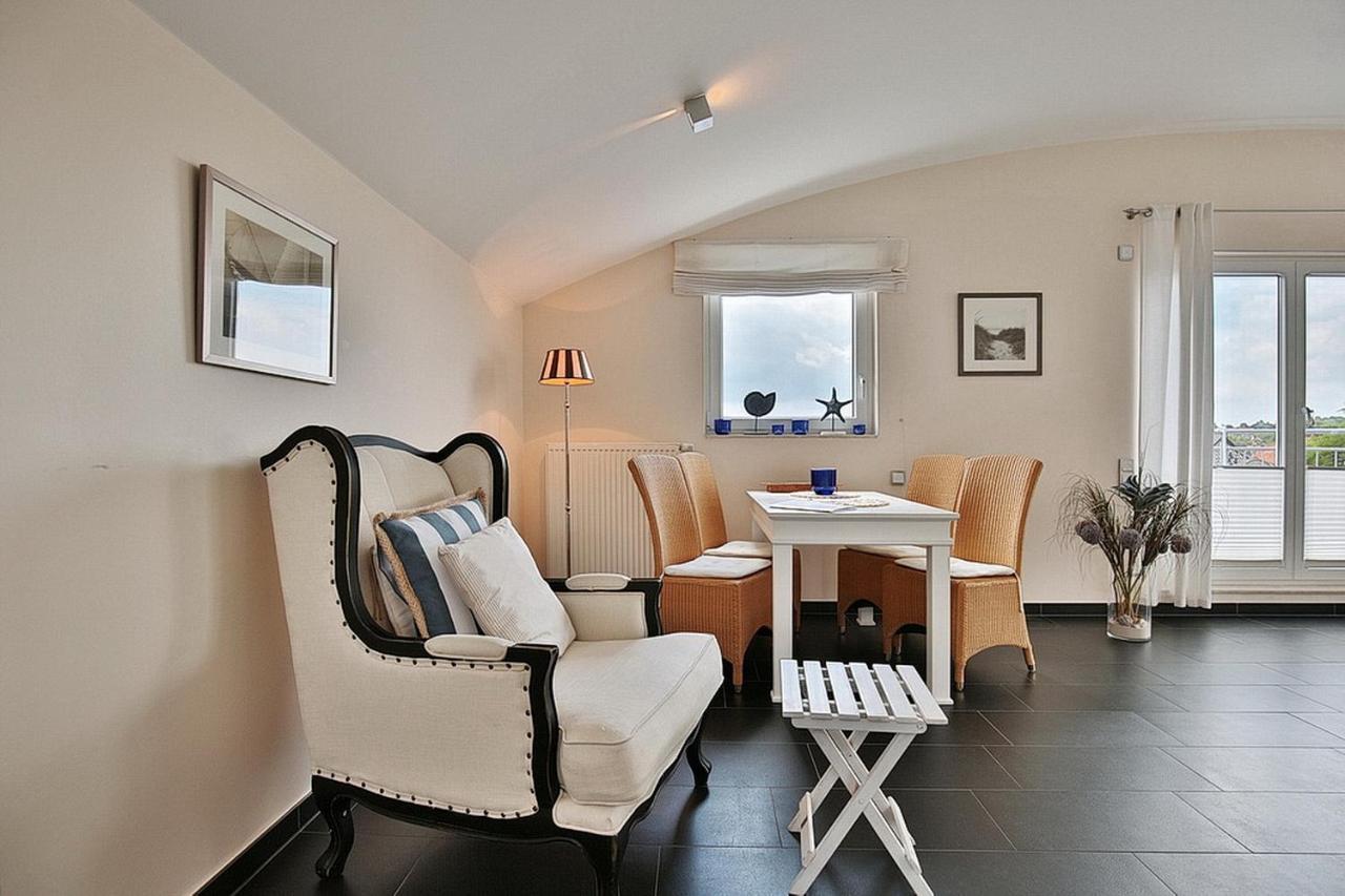 Penthouse Am Platz Penthouse Am Platz Appartement 10 Timmendorfer Strand Exterior foto