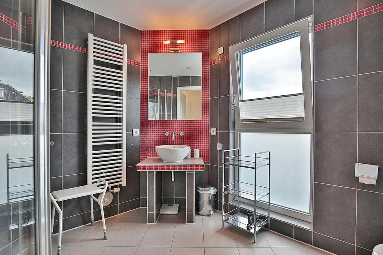 Penthouse Am Platz Penthouse Am Platz Appartement 10 Timmendorfer Strand Exterior foto