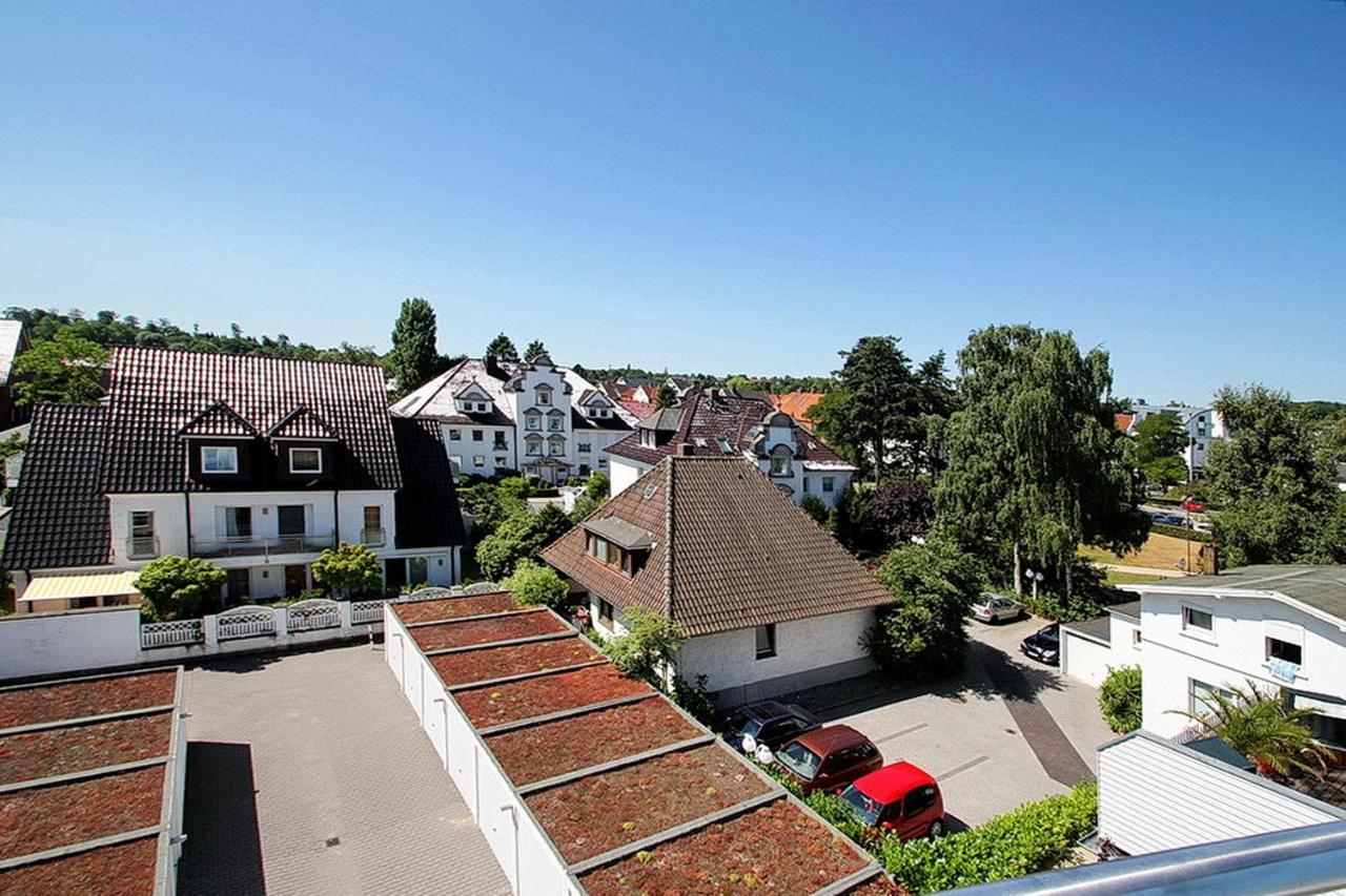 Penthouse Am Platz Penthouse Am Platz Appartement 10 Timmendorfer Strand Exterior foto