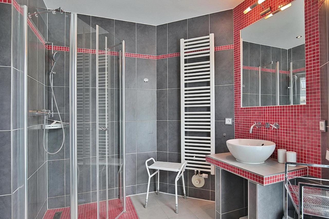 Penthouse Am Platz Penthouse Am Platz Appartement 10 Timmendorfer Strand Exterior foto