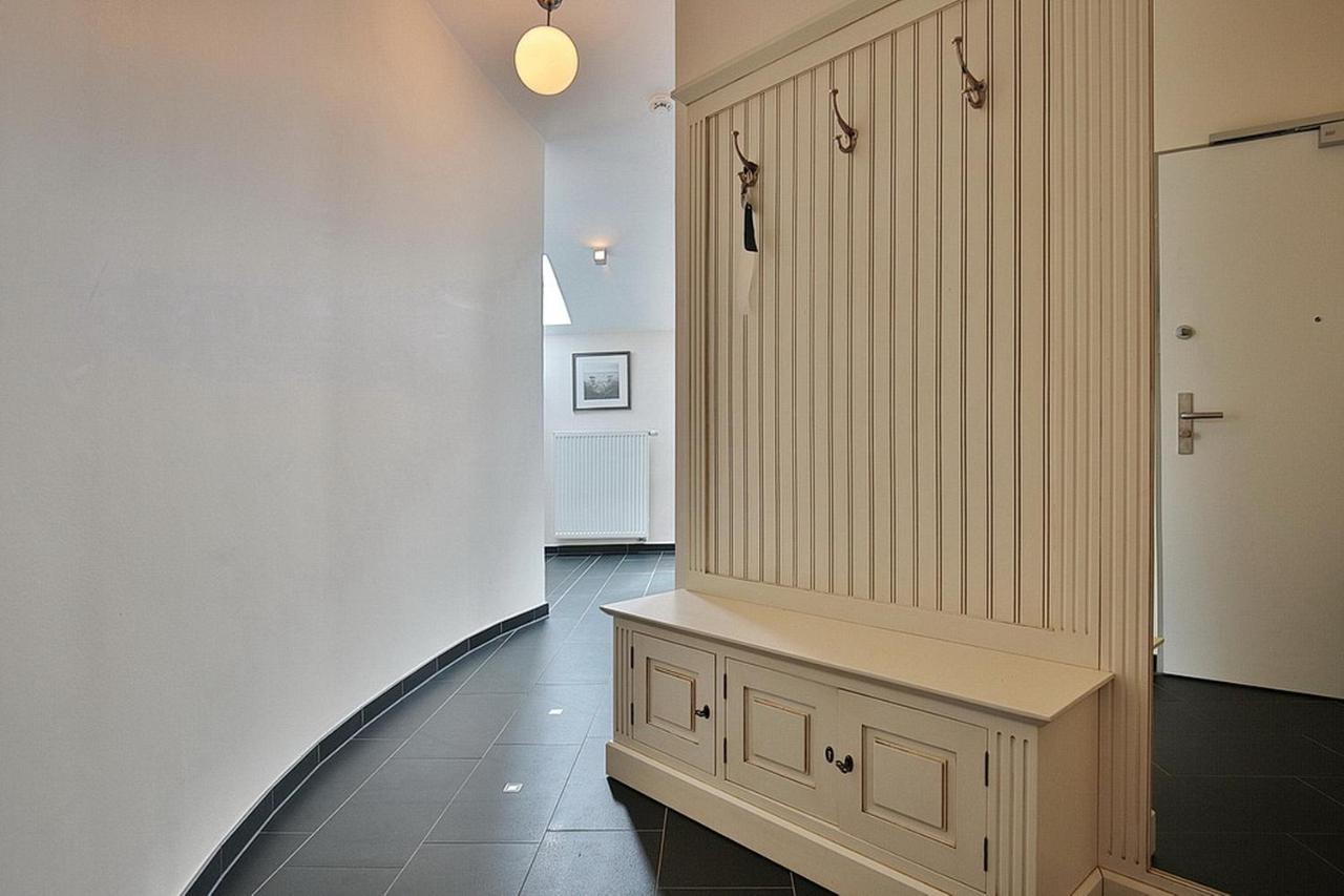 Penthouse Am Platz Penthouse Am Platz Appartement 10 Timmendorfer Strand Exterior foto