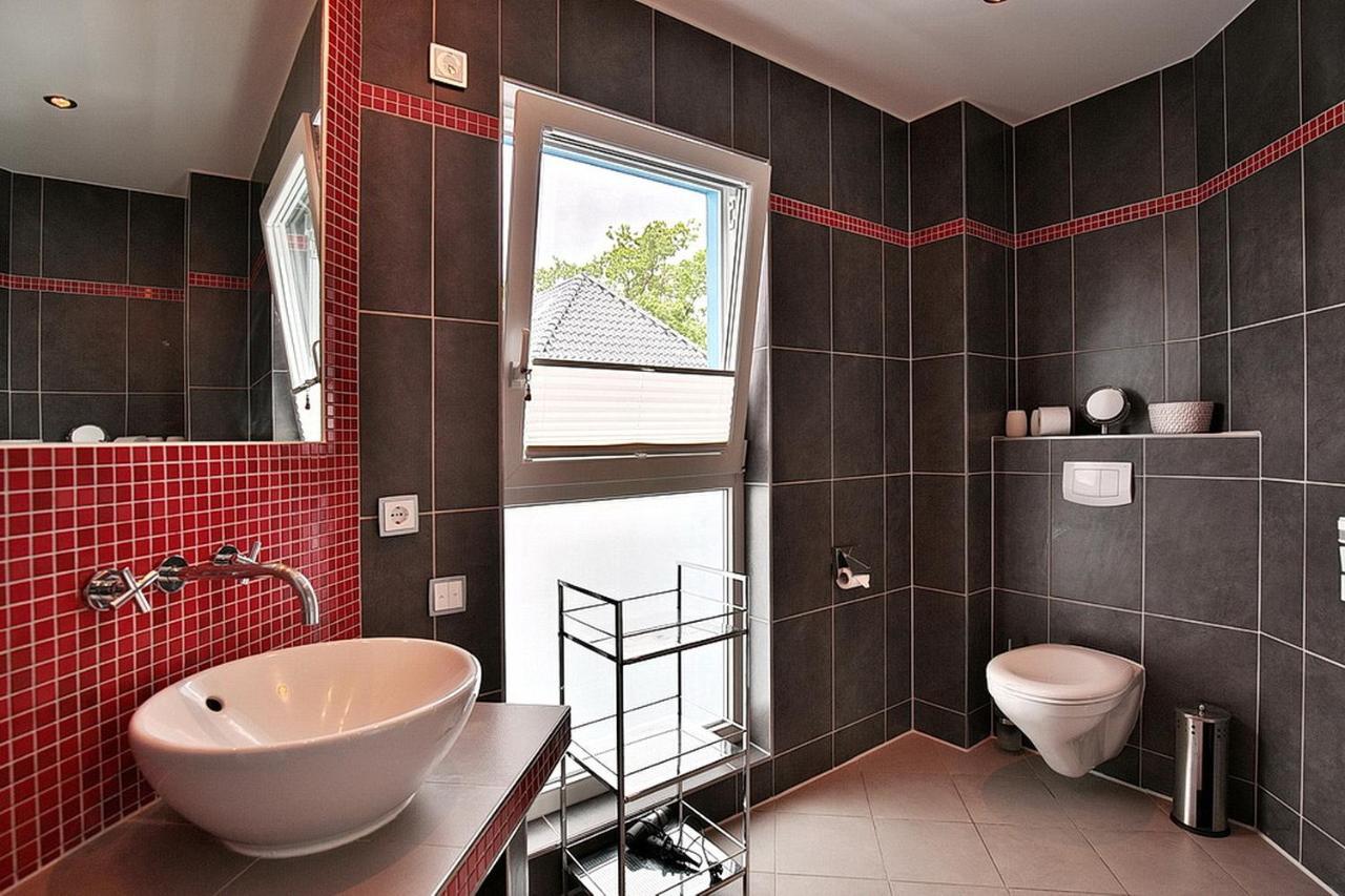 Penthouse Am Platz Penthouse Am Platz Appartement 10 Timmendorfer Strand Exterior foto